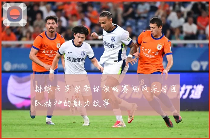 排球卡罗尔带你领略赛场风采与团队精神的魅力故事